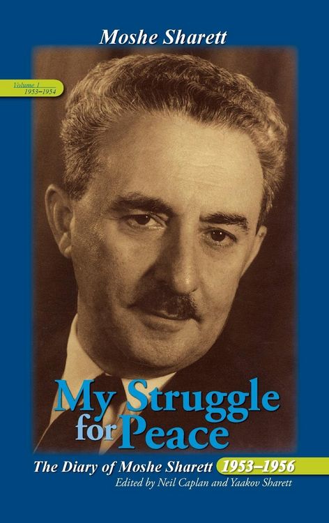 Produktbild: My Struggle for Peace