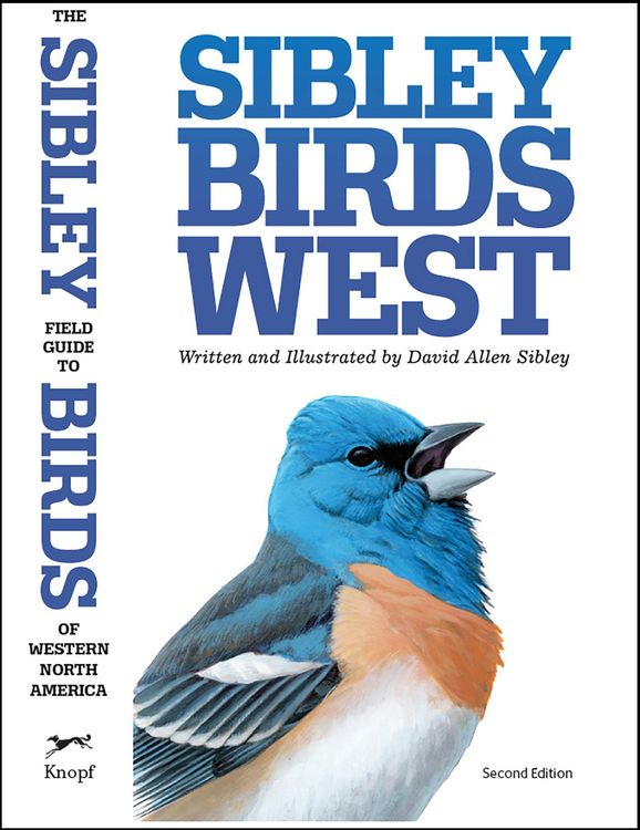 Produktbild: The Sibley Field Guide to Birds of Western North America