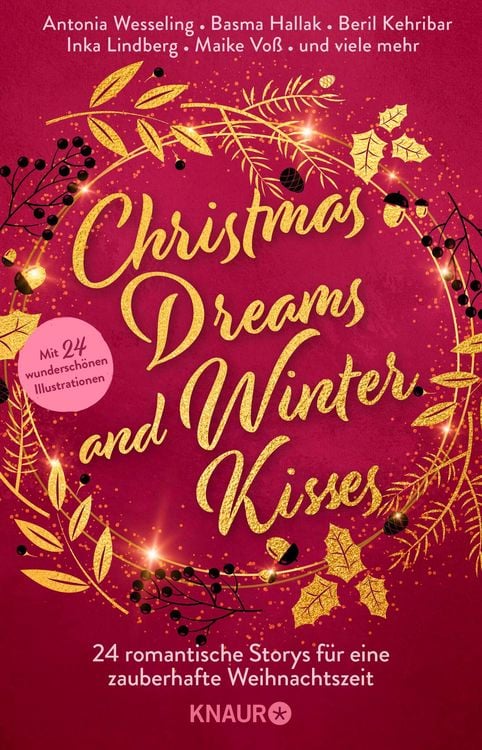 Produktbild: Christmas Dreams and Winter Kisses