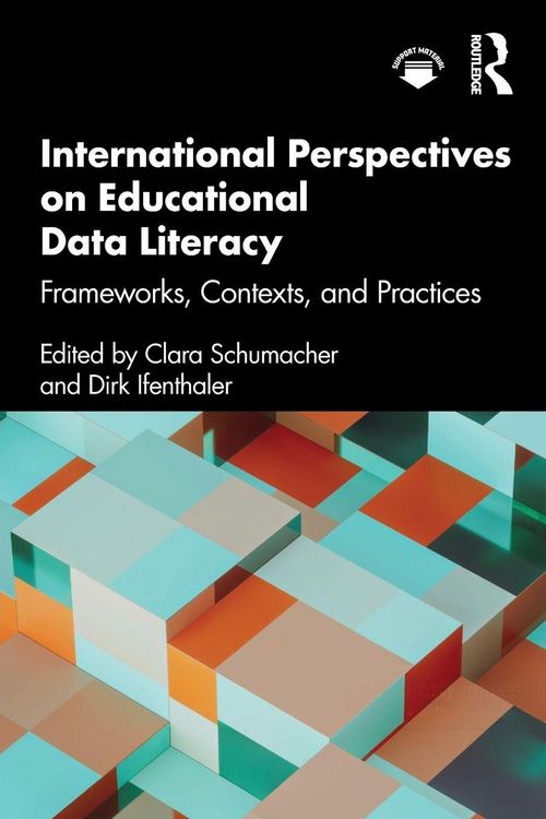 Produktbild: International Perspectives on Educational Data Literacy