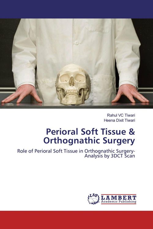 Produktbild: Perioral Soft Tissue & Orthognathic Surgery