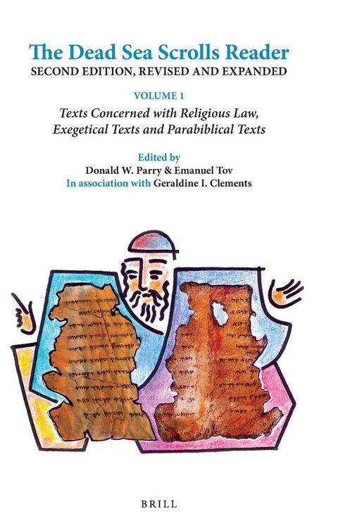 Produktbild: The Dead Sea Scrolls Reader, Second Edition, Revised and Expanded