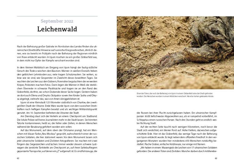 Produktbild: Leben in einem Albtraum
