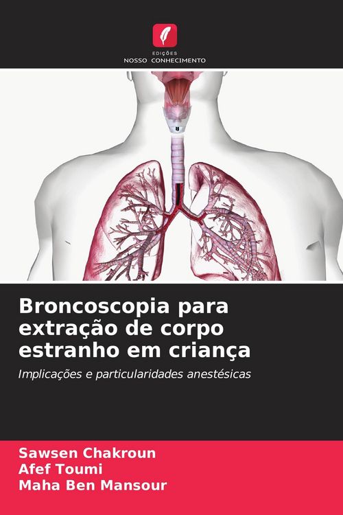 Produktbild: Broncoscopia para extra&ccedil;&atilde;o de corpo estranho em crian&ccedil;a
