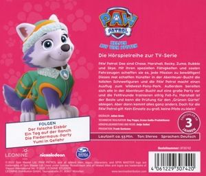Produktbild: PAW Patrol CD 48. Die Fledermaus-Party.