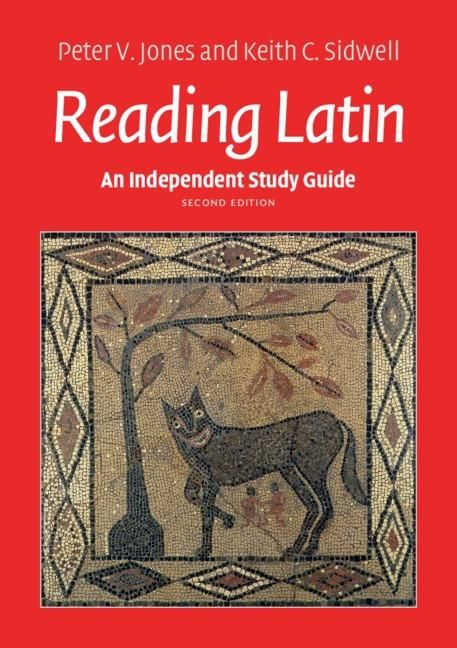 Produktbild: Independent Study Guide to Reading Latin