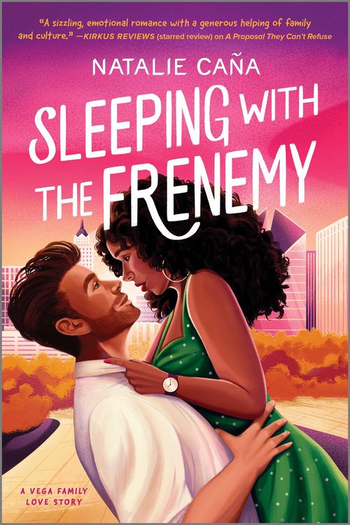 Produktbild: Sleeping with the Frenemy