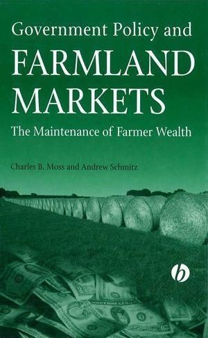 Produktbild: Government Policy and Farmland Markets