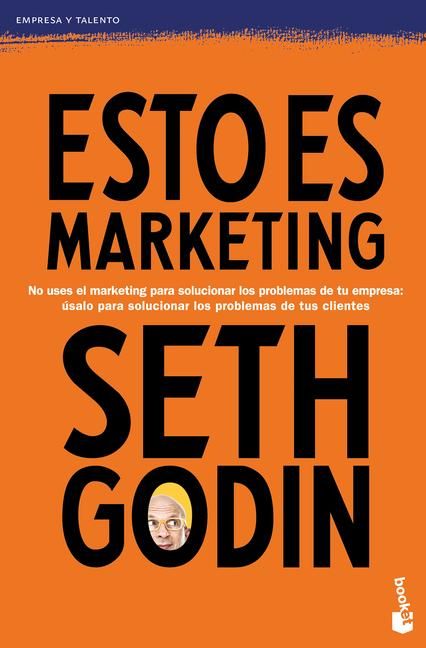 Produktbild: Esto Es Marketing / This Is Marketing: You Can't Be Seen Until You Learn to See
