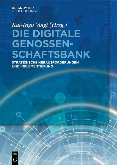 Produktbild: Die digitale Genossenschaftsbank