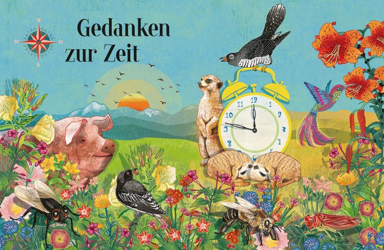 Produktbild: Das Buch der Zeit