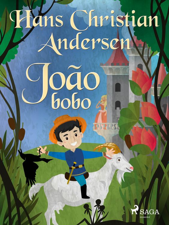 Produktbild: Jo&atilde;o bobo