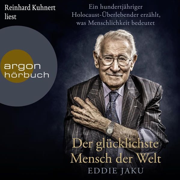 Produktbild: Der gl&uuml;cklichste Mensch der Welt