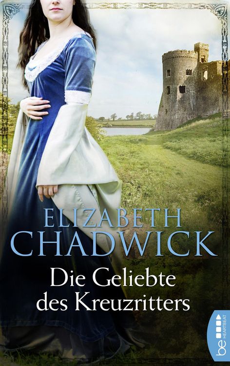Produktbild: Die Geliebte des Kreuzritters
