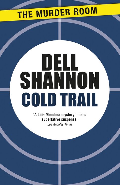 Produktbild: Cold Trail