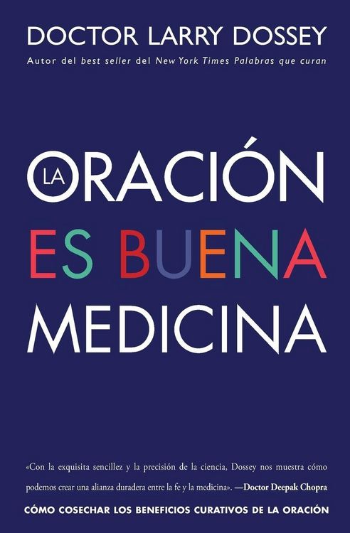 Produktbild: El Oraci&iquest;&iquest;n Es Buena Medicina