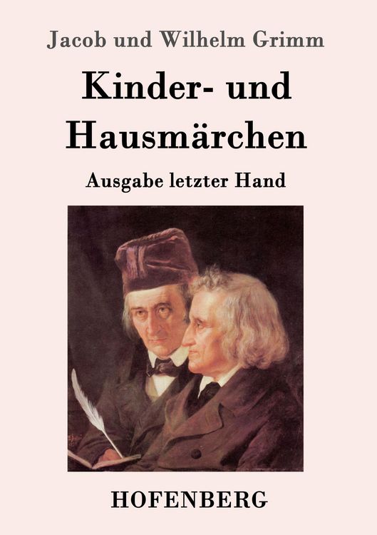 Produktbild: Kinder- und Hausm&auml;rchen