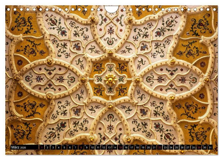 Produktbild: Budapester Jugendstil (Wandkalender 2026 DIN A4 quer), CALVENDO Monatskalender