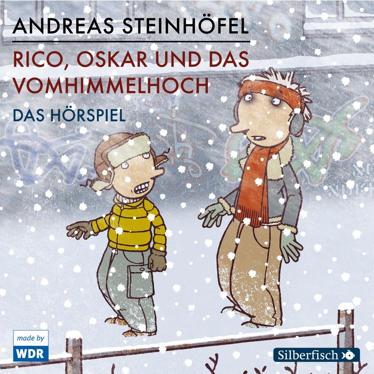 Produktbild: Rico, Oskar und das Vomhimmelhoch - Das H&ouml;rspiel