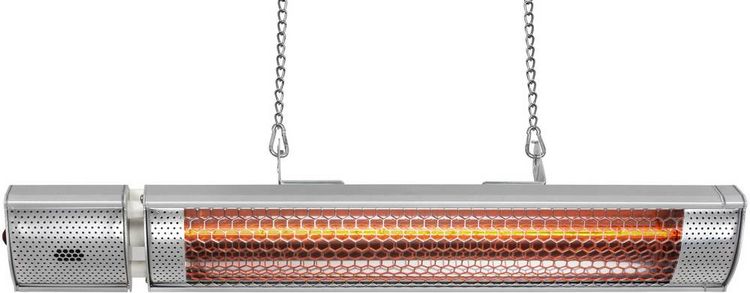 Produktbild: Casafan IR-Heizstrahler CasaTherm S2000 FB