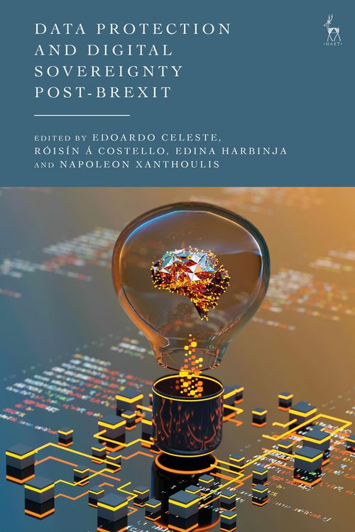 Produktbild: Data Protection and Digital Sovereignty Post-Brexit