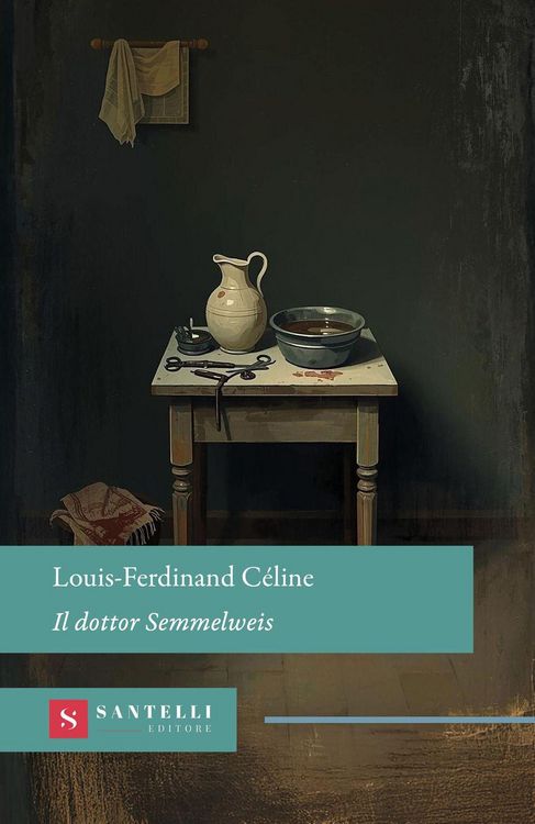 Produktbild: Il dottor Semmelweis