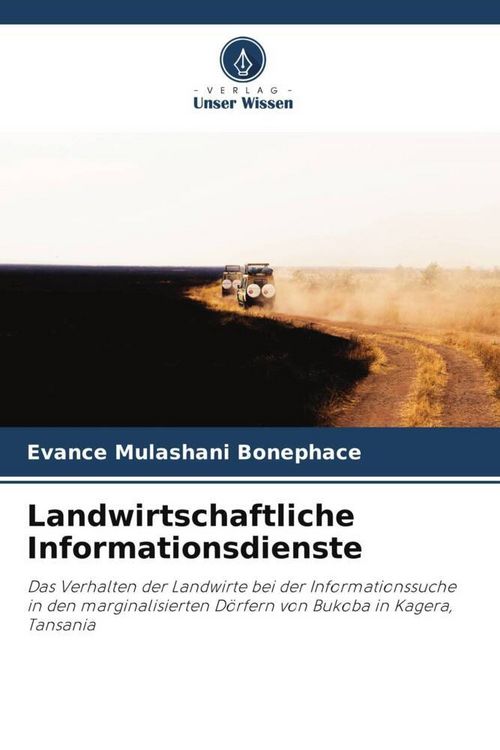 Produktbild: Landwirtschaftliche Informationsdienste