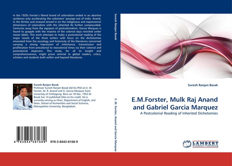 Produktbild: E.M.Forster, Mulk Raj Anand and Gabriel Garcia Marquez