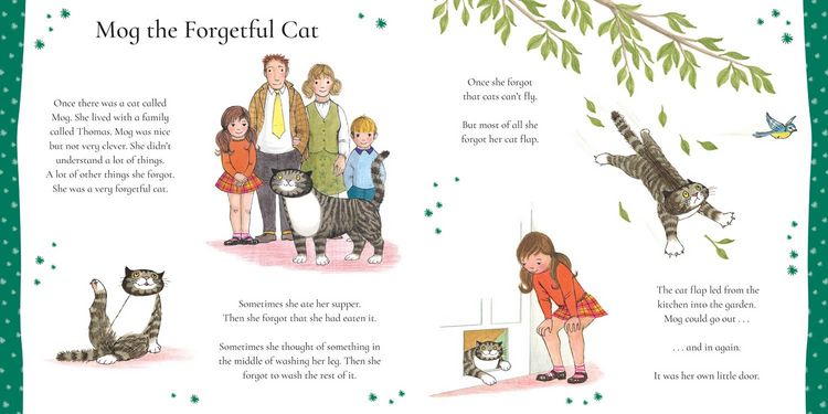 Produktbild: Mog's Bedtime Tales