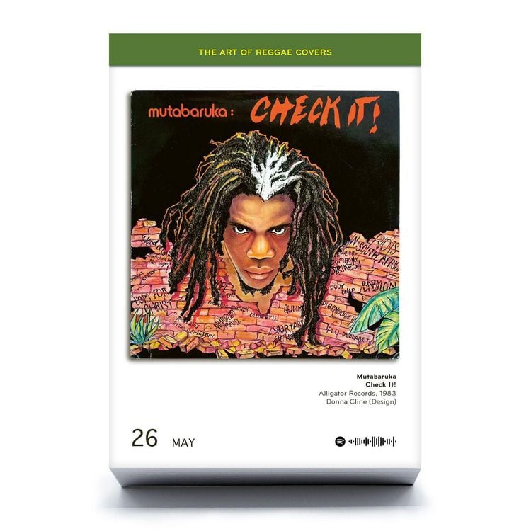 Produktbild: The Art of Reggae Covers
