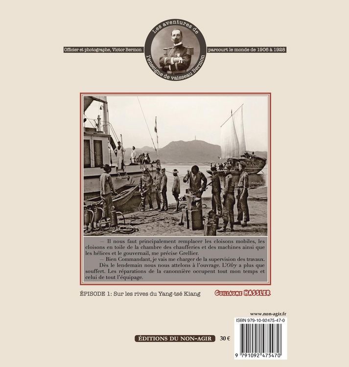 Produktbild: Sur les rives du Yang-ts&eacute; Kiang