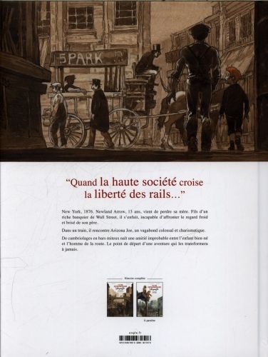 Produktbild: La vie extraordinaire d'Arizona Joe