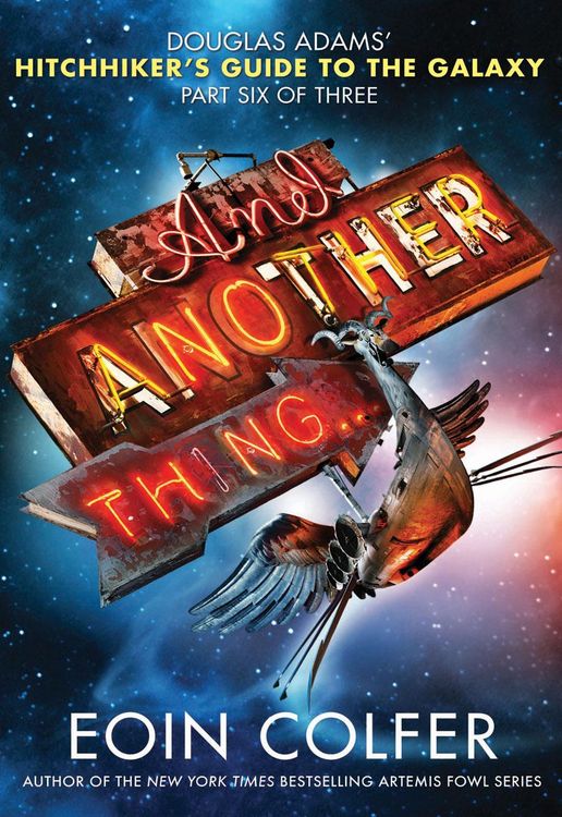 Produktbild: And Another Thing...