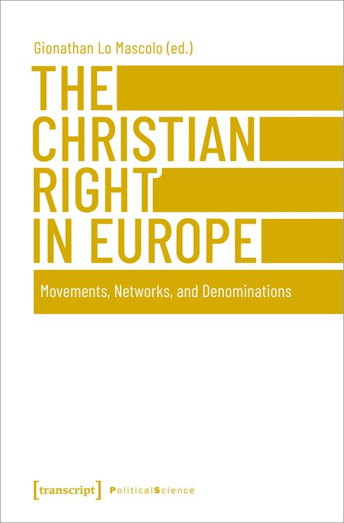 Produktbild: The Christian Right in Europe