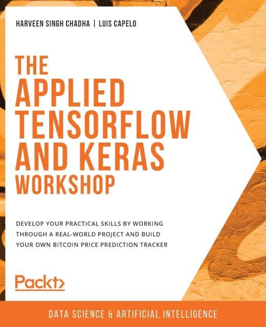 Produktbild: Applied TensorFlow and Keras Workshop