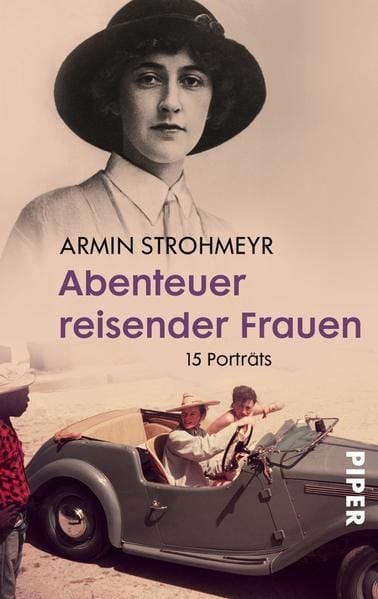 Produktbild: Abenteuer reisender Frauen
