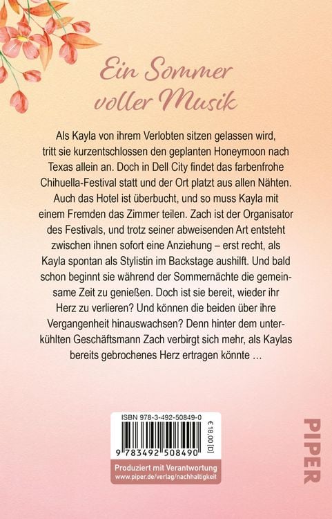 Produktbild: Bittersweet Summer Days