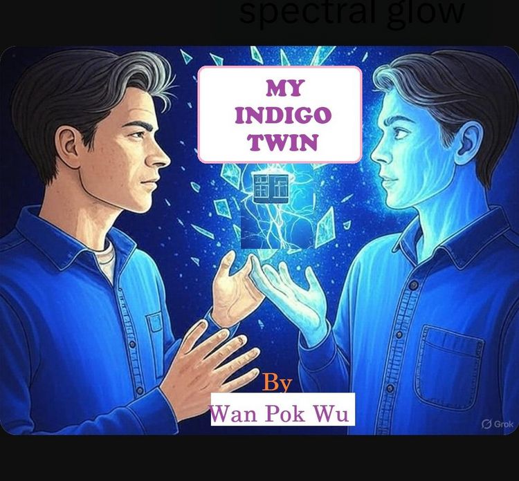 Produktbild: My Indigo Twin