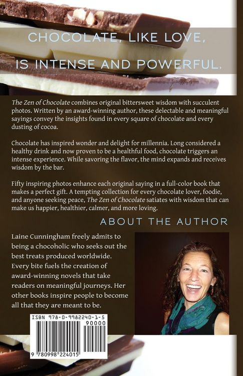 Produktbild: The Zen of Chocolate