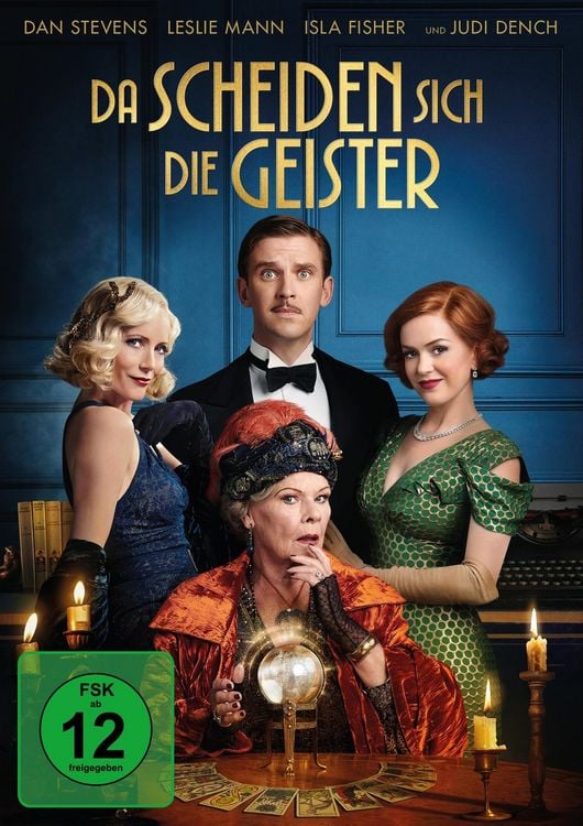 Produktbild: Da scheiden sich die Geister