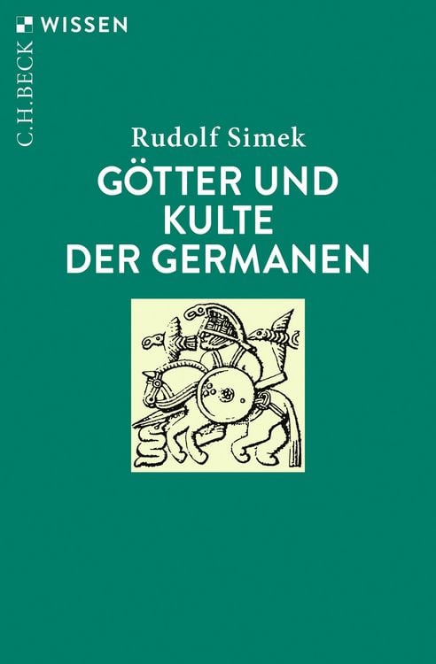 Produktbild: Götter und Kulte der Germanen