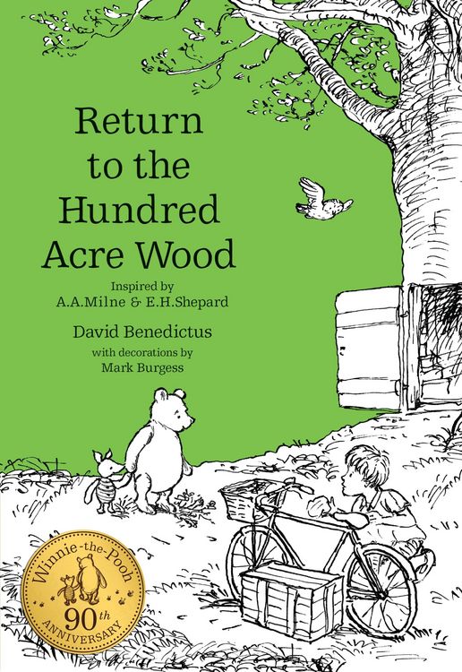 Produktbild: Winnie-The-Pooh_winnie-The- Hb