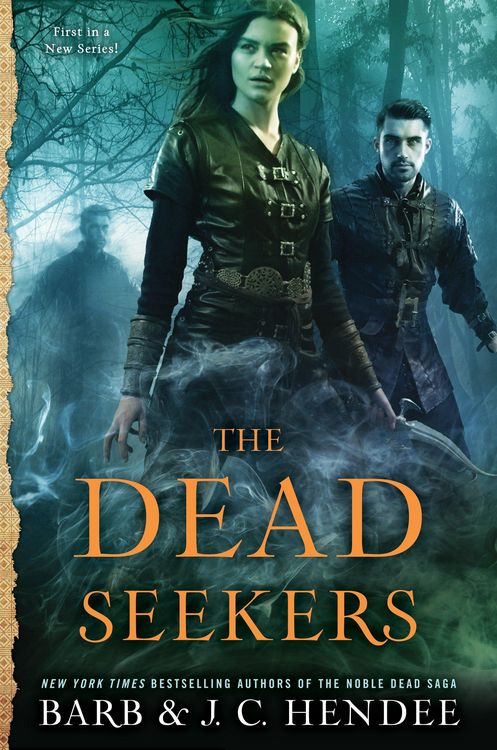 Produktbild: Dead Seekers