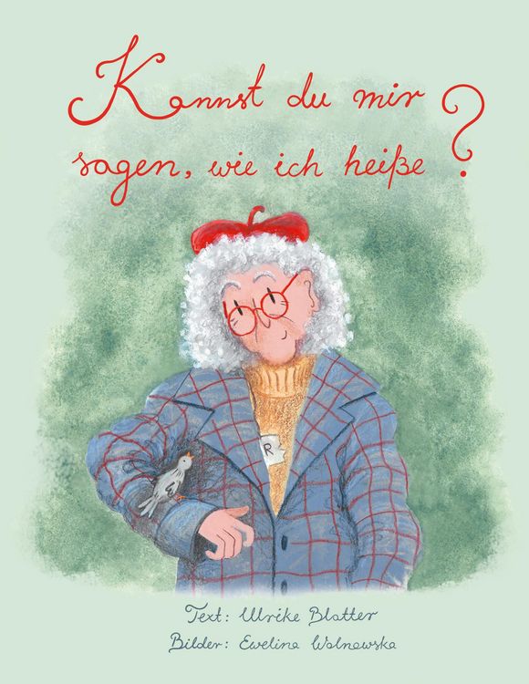 Produktbild: Kannst du mir sagen, wie ich hei&szlig;e?