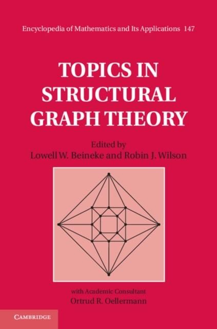 Produktbild: Topics in Structural Graph Theory