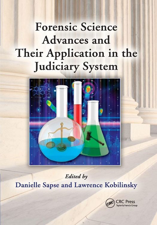 Produktbild: Forensic Science Advances and Their Application in the Judiciary System
