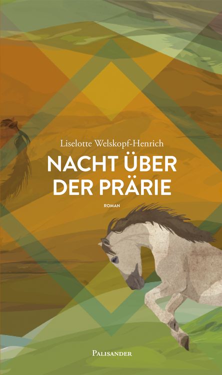 Produktbild: Nacht &uuml;ber der Pr&auml;rie