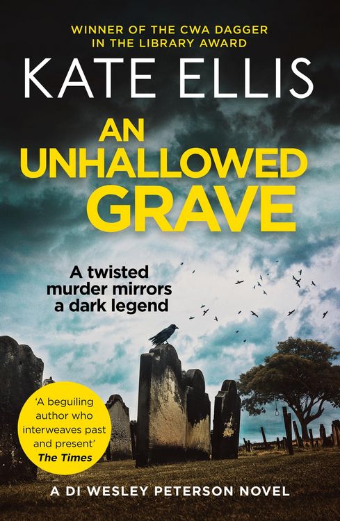 Produktbild: An Unhallowed Grave
