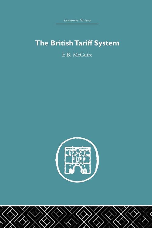 Produktbild: The British Tariff System