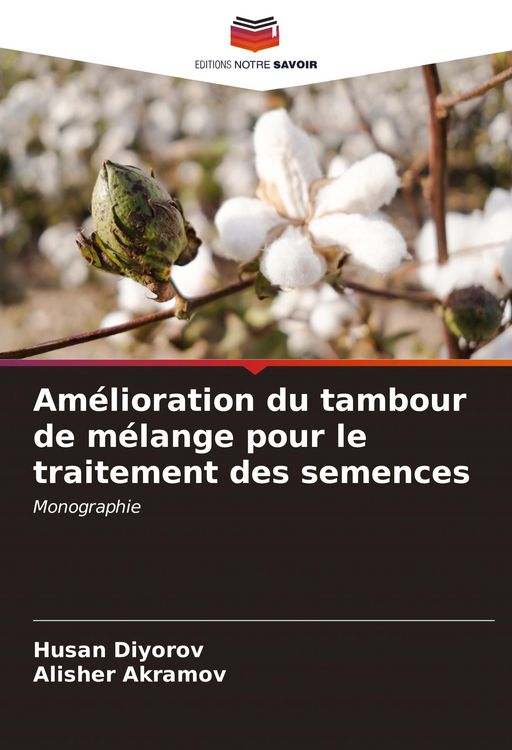 Produktbild: Am&eacute;lioration du tambour de m&eacute;lange pour le traitement des semences